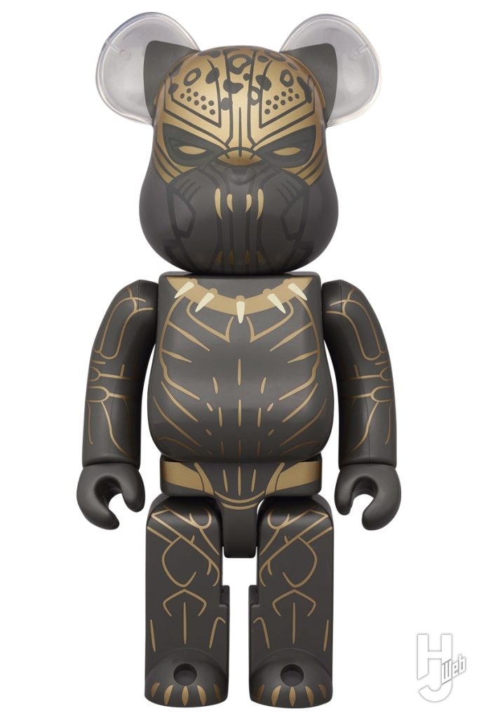 キルモンガーのベアブリックの画像