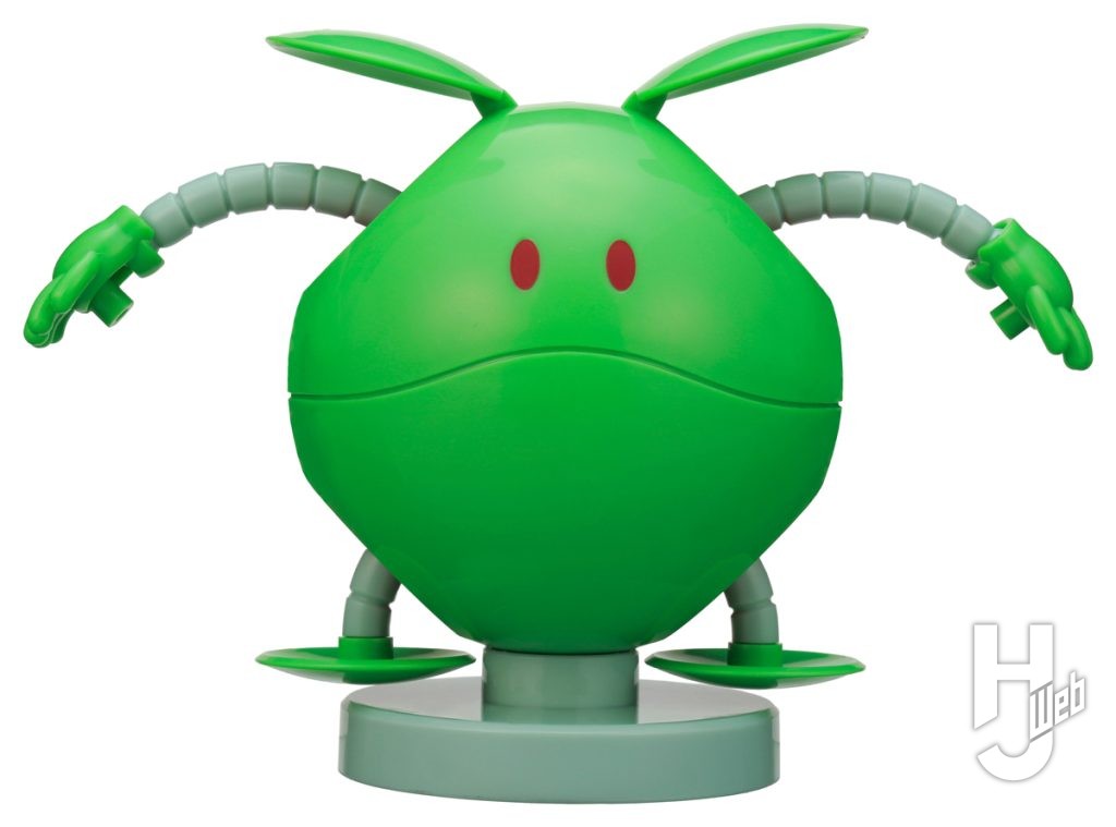 機動戦士ガンダム ならぶんです。ハロ ビッグサイズのハロ(グリーン)の画像