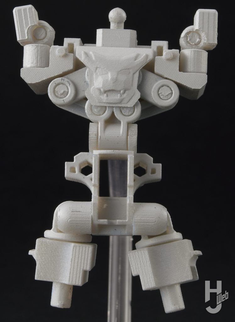 「SMP-勇者エクスカイザー」可動特化フレームjpg