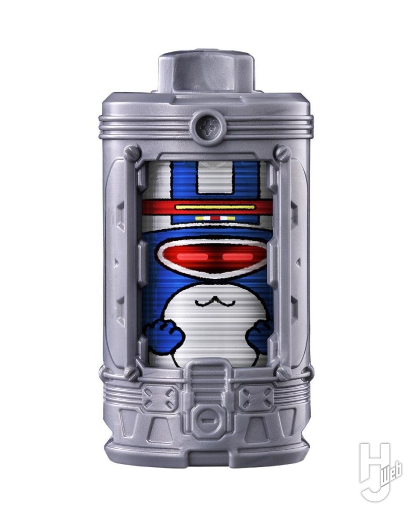 超宇宙刑事ギャバン インフィニティ GPエモルギア01の超次元エモルギー（シャイダー）の画像