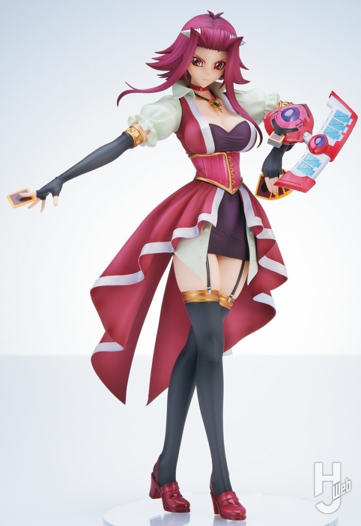 「遊☆戯☆王5D's　十六夜アキ」