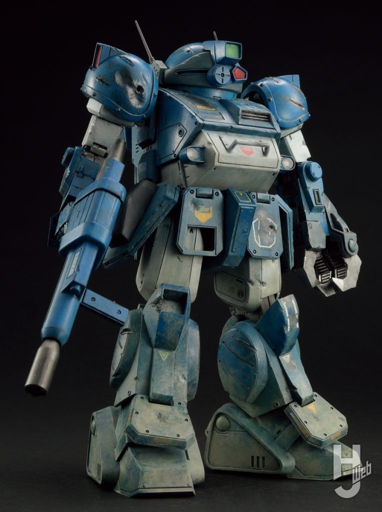 X・ATH-02-DT-ラビドリードッグ【マックスファクトリー】●大森記詩