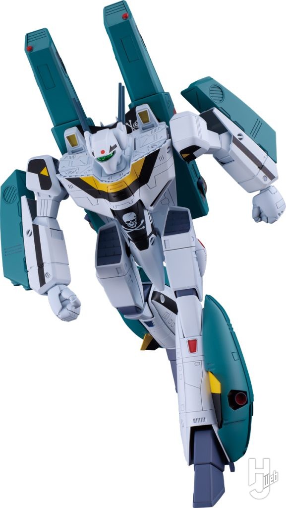 PLAMAX-VF-1S-スーパーバトロイドバルキリー-ロイ・フォッカースペシャル