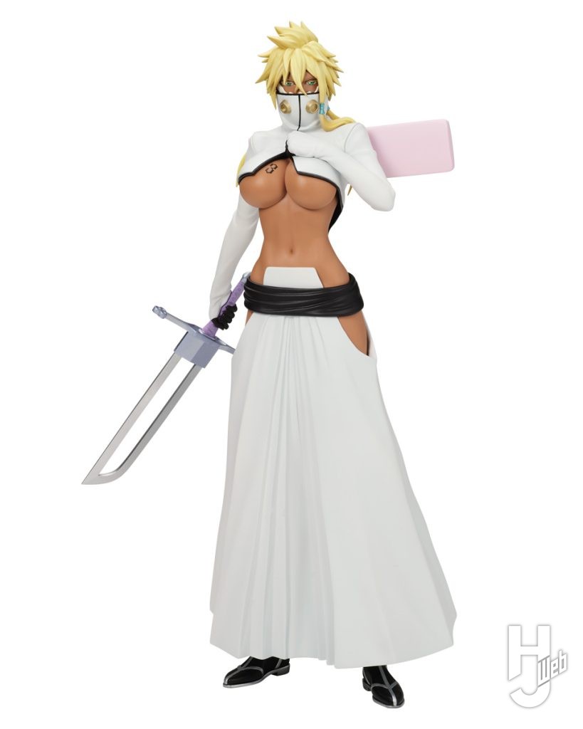 ティア・ハリベルのプライズフィギュアの画像