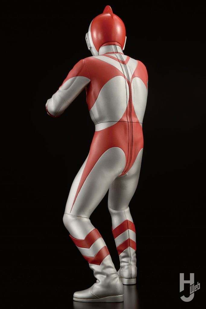 ウルトラマン80
後ろ