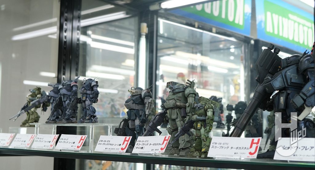 作例展示中　画像2