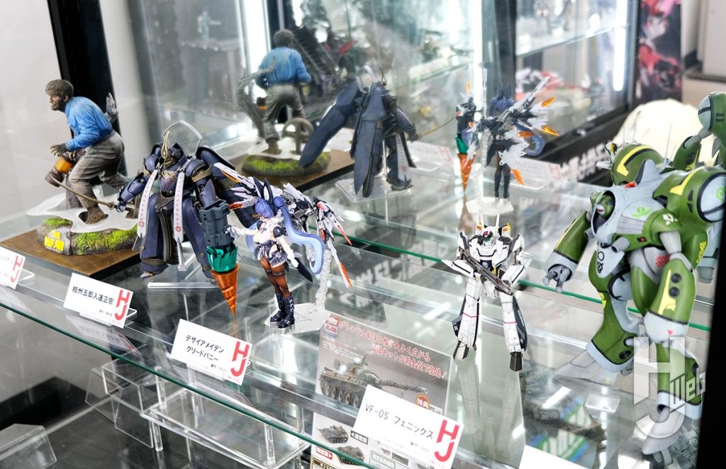 作例展示中　画像4