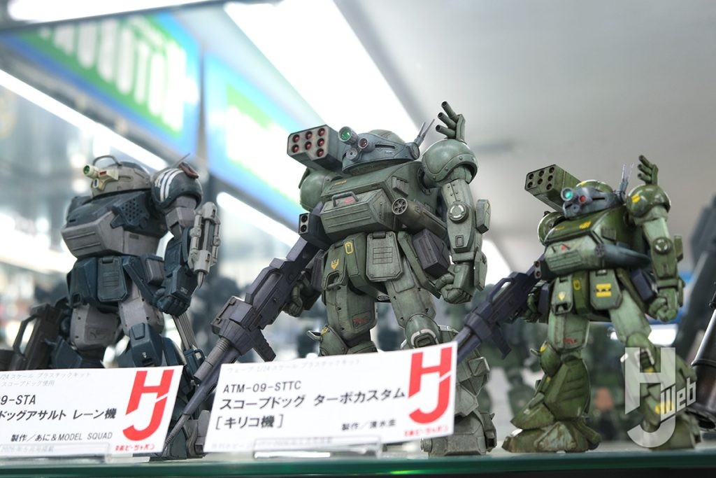 作例展示中　画像5