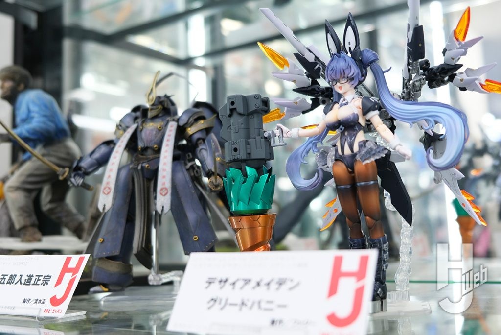 作例展示中　画像7