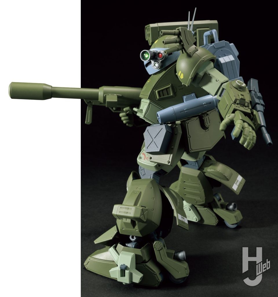 HI-METAL R スコープドッグ ターボカスタム