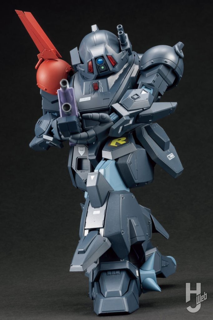 HI-METAL R ブラッドサッカー