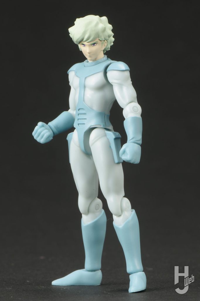 付属フィギュア「イプシロン」