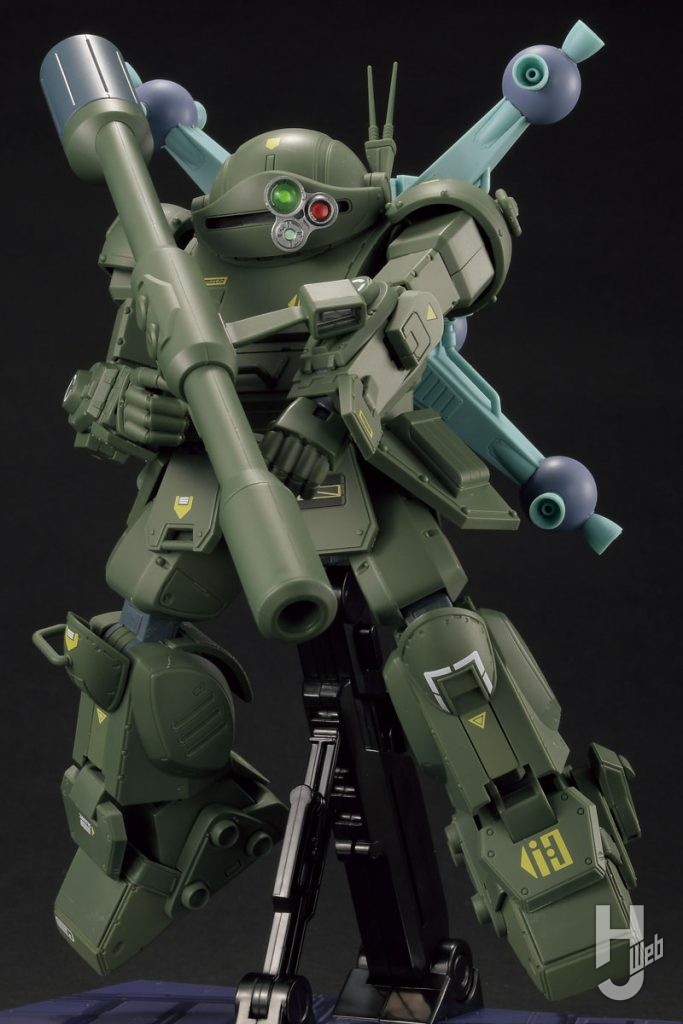 HI-METAL R スコープドッグ(宇宙戦仕様)