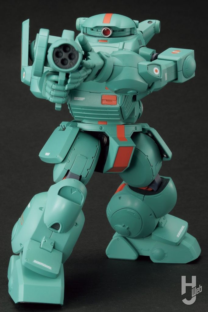 HI-METAL R ファッティー