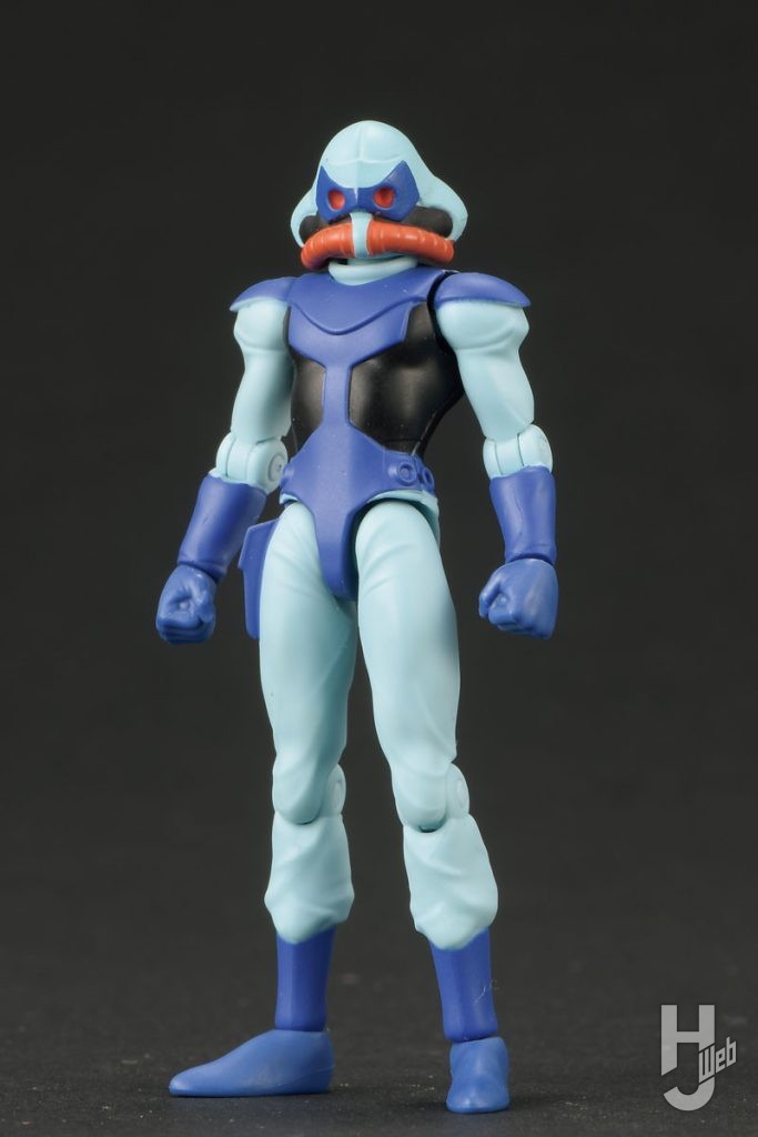 付属フィギュア「バララント兵」