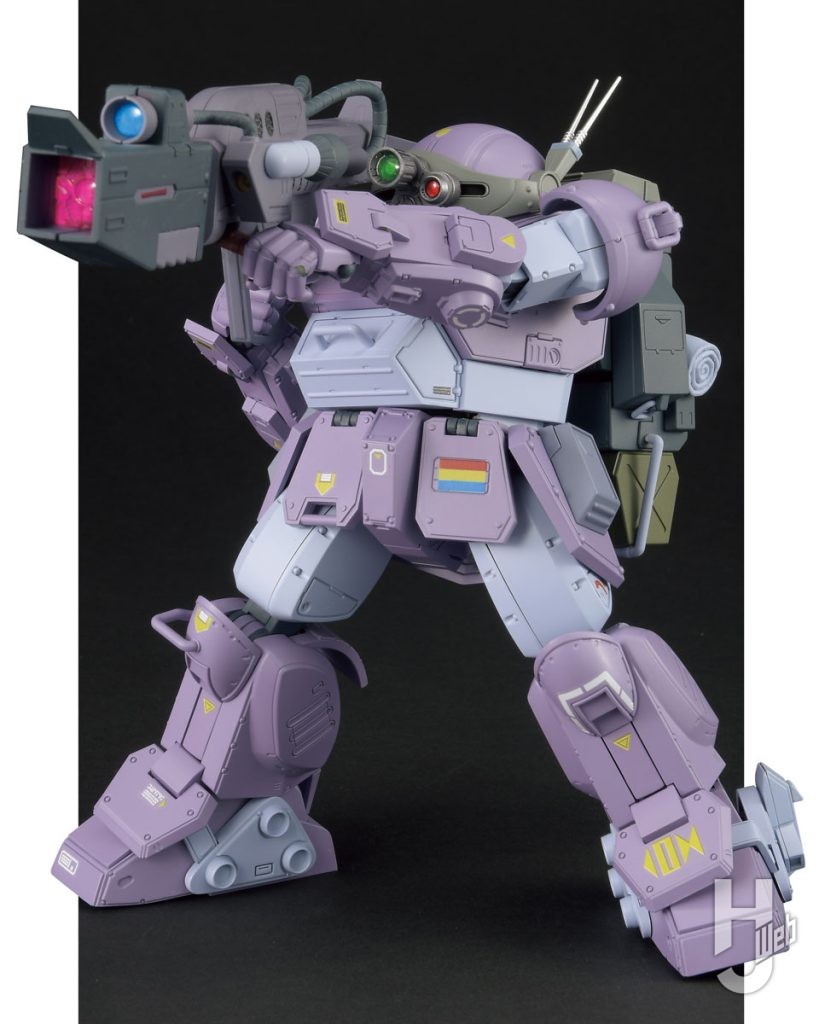 HI-METAL R スコープドッグ メルキア軍装備