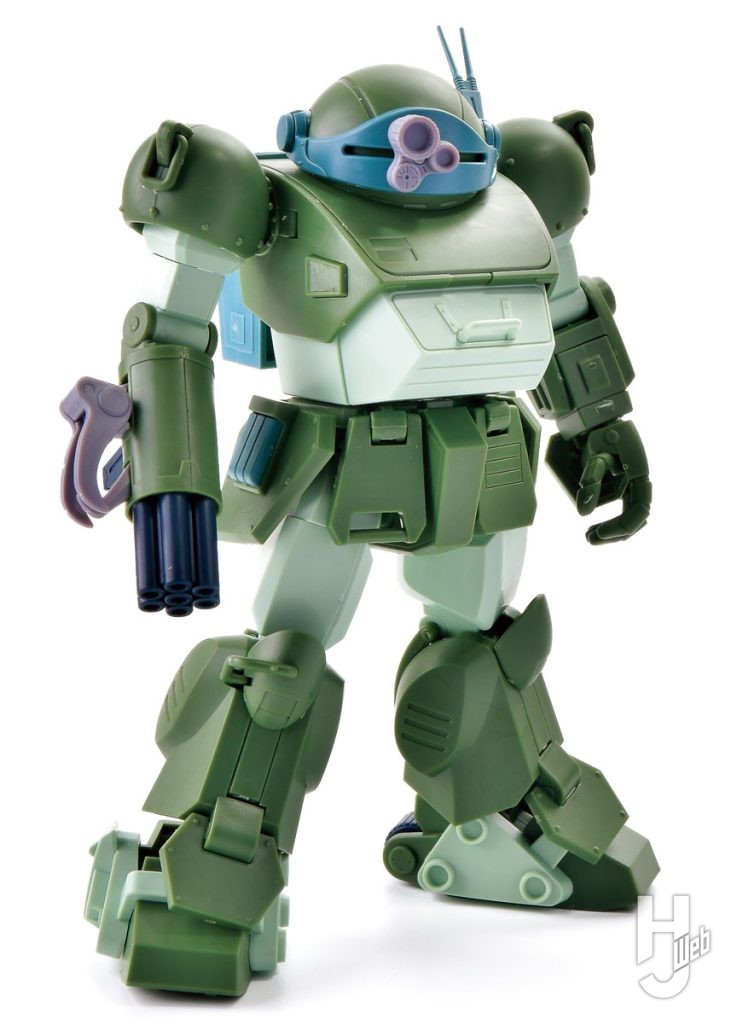 ブルーティッシュドッグ（緑）
前