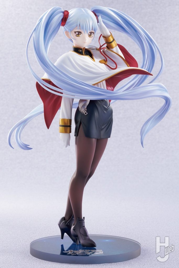 グッドスマイルカンパニーのフィギュア ホシノ・ルリの全体画像