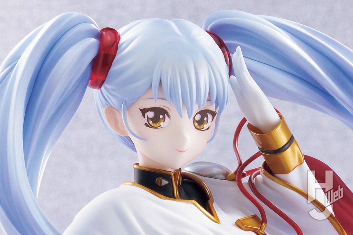 劇場版『機動戦艦ナデシコ -The princeof darkness-』よりホシノ・ルリ
