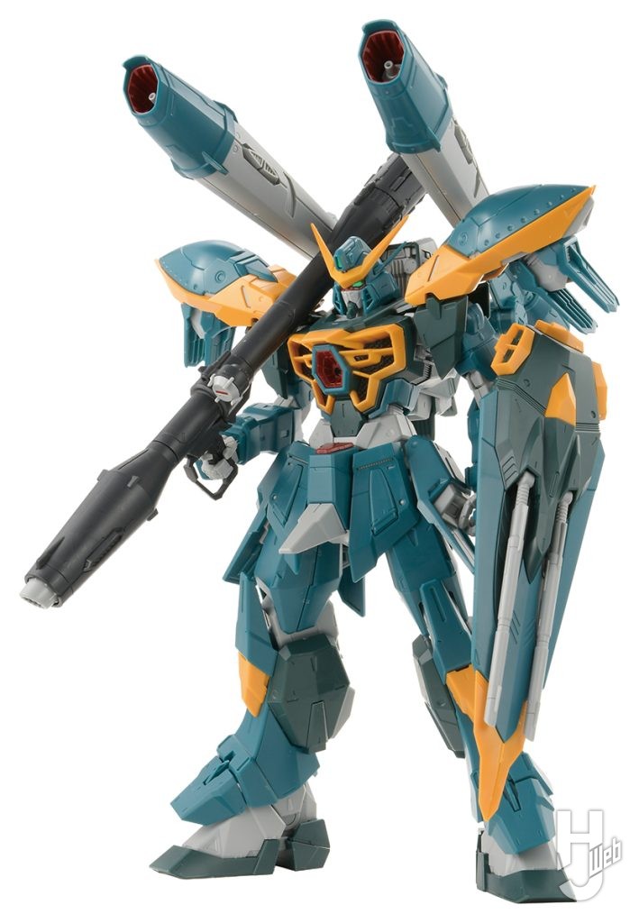 「カラミティガンダム 」素組み