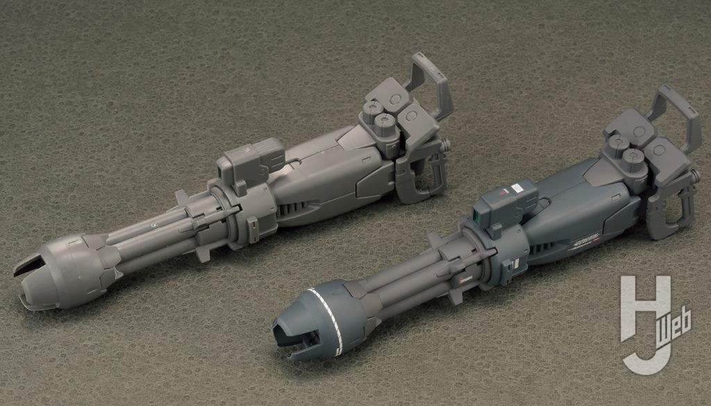 アーリーチョップ!!!製作「ヒュッケバイン」ブラックホールキャノン