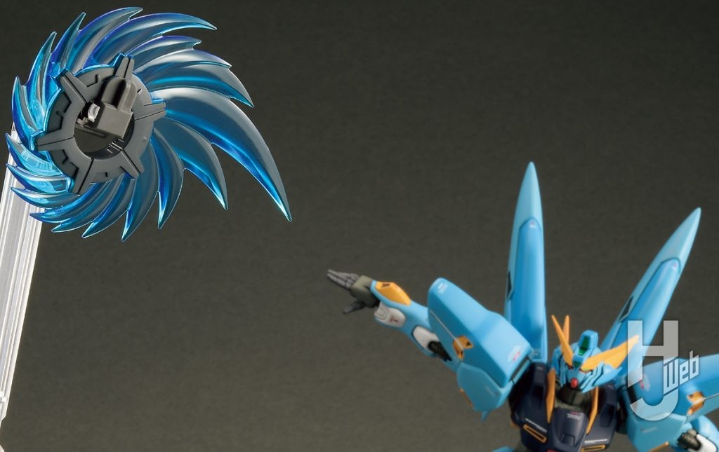 アーリーチョップ!!!製作「ヒュッケバイン」リーブスラッシャー再現