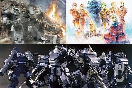 連載20周年を迎えた『装甲騎兵ボトムズ コマンドフォークト』設定解説！ 2000年代ボトムズ模型ブームを後押ししたオリジナルディオラマストーリー企画とは？