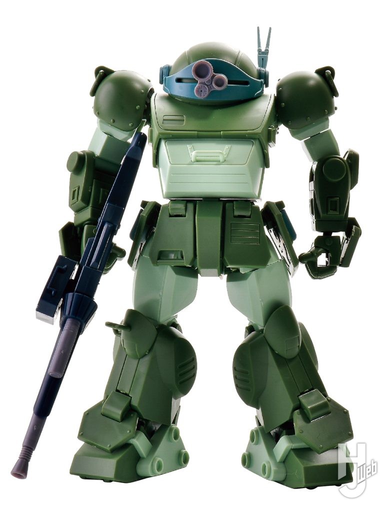 HG スコープドッグ