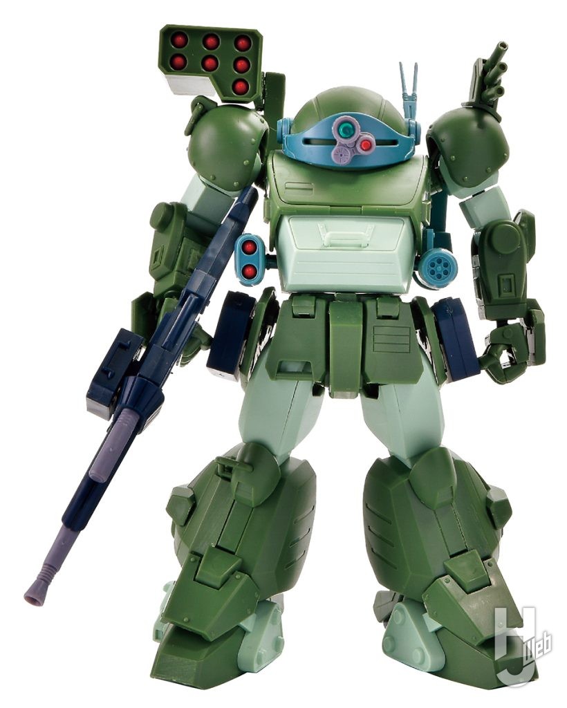 HG スコープドッグ ターボカスタム