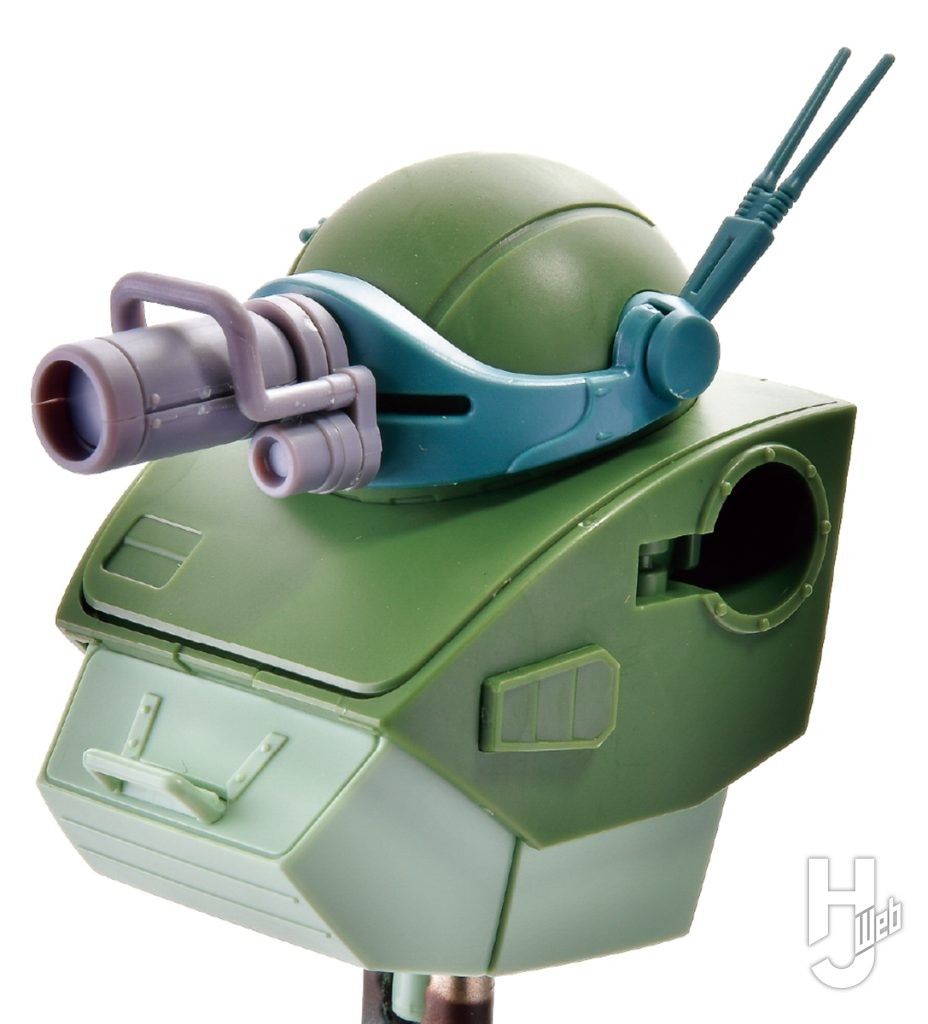 HG スコープドッグ用拡張パーツセット7ゼトラ機