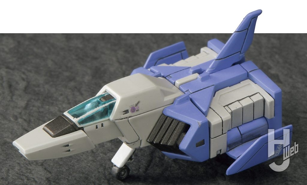 Ryunz製作「RX-78-3 G-3ガンダム」コアファイター