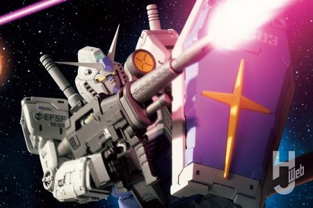 【MSV】「G-3ガンダム」がRGで登場！ 細部のシャープ化と関節部にメタリックカラーを追加し存在感がさらにアップした仕上がりに!!【月刊ホビージャパン5月号記事抜粋】