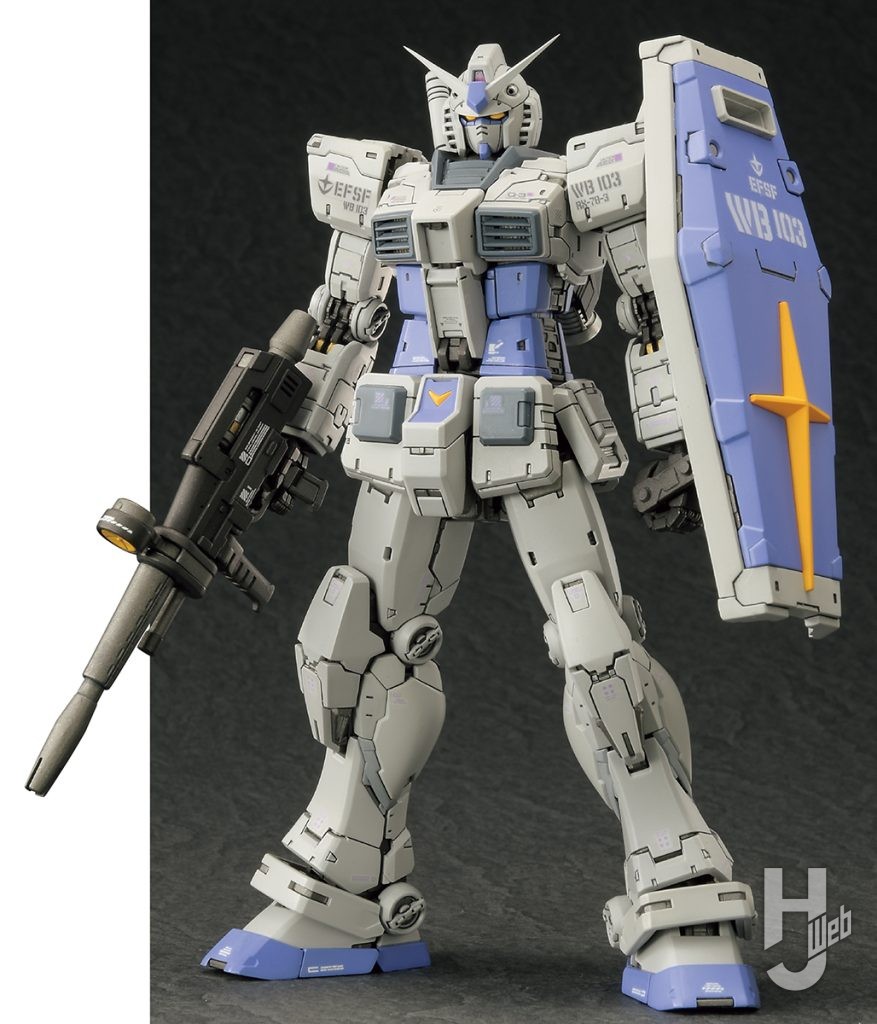Ryunz製作「RX-78-3 G-3ガンダム」