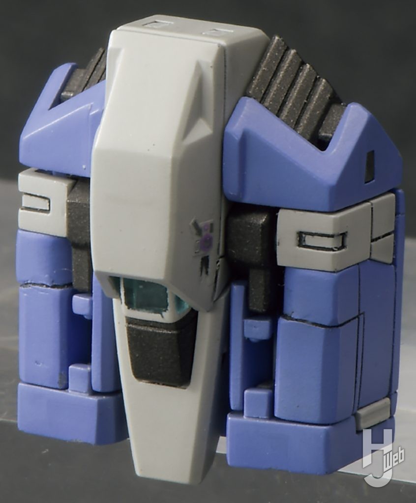 Ryunz製作「RX-78-3 G-3ガンダム」コアブロック