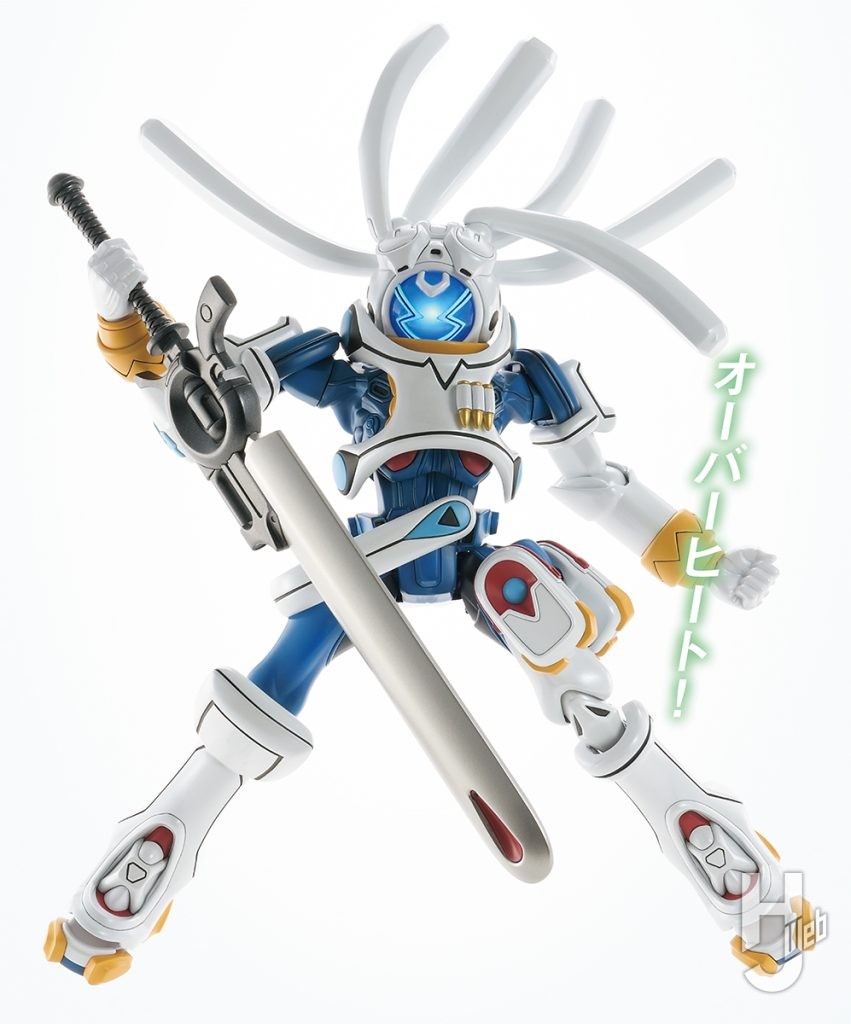 ほりきち製作「キングゲイナー」トップ画像