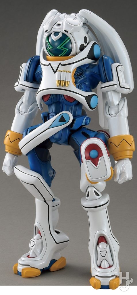 ほりきち製作「キングゲイナー」