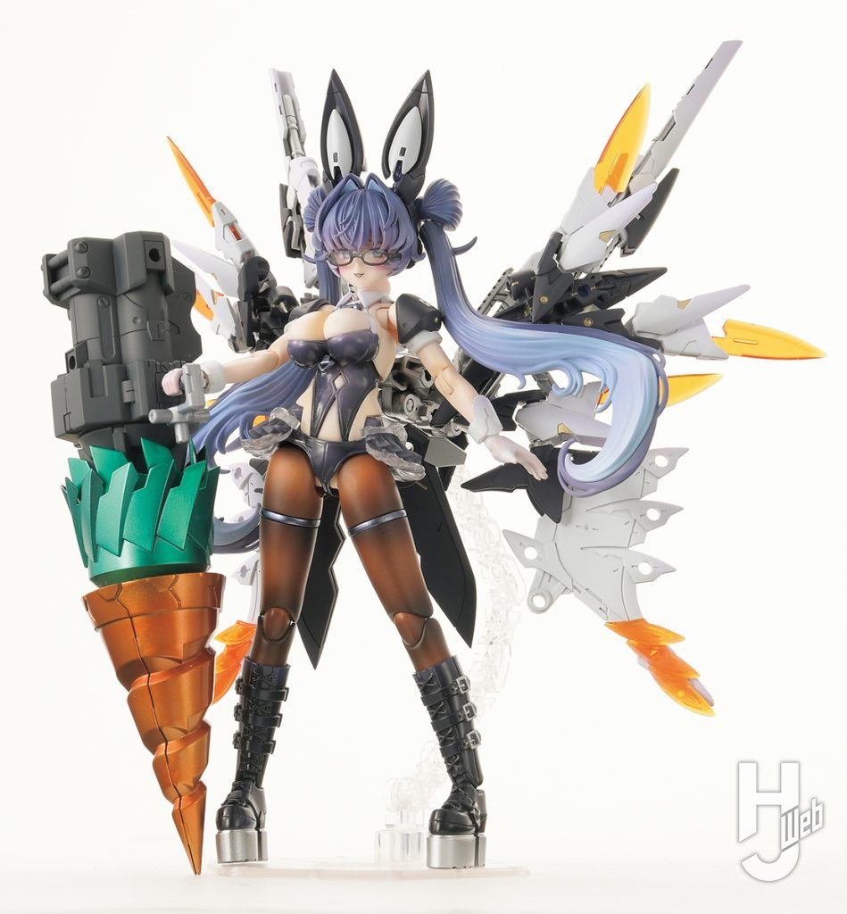 ファジー製作「デザイアメイデン グリードバニー」