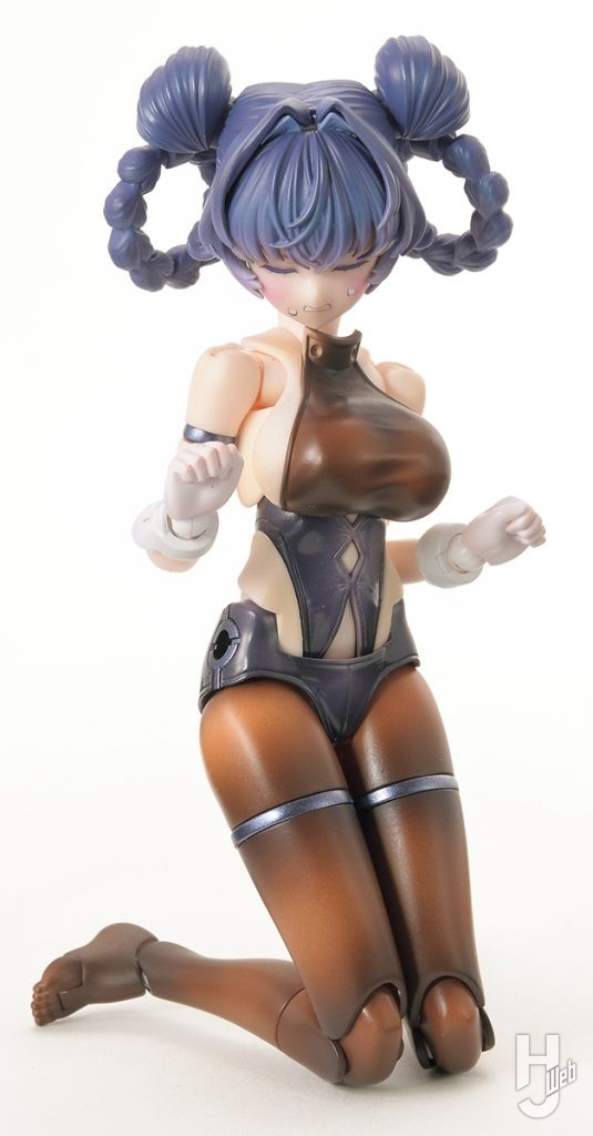 ファジー製作「デザイアメイデン グリードバニー」軽装