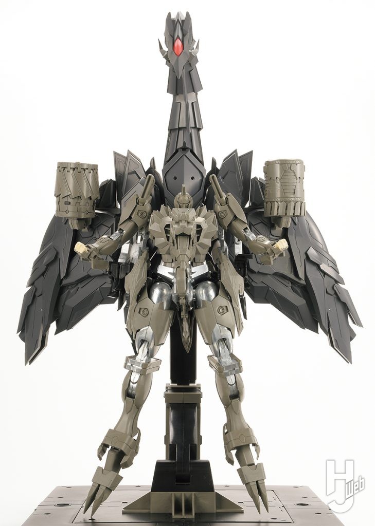 「AMAKUNI超機神 ジェネシックガオガイガー」ジェネシックガイガー＋ガジェットガオー