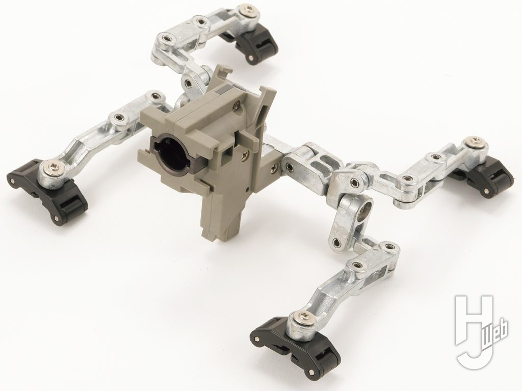 「AMAKUNI超機神 ジェネシックガオガイガー」マルチジョイントパーツ