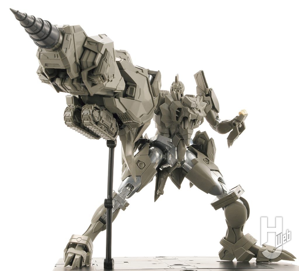 「AMAKUNI超機神 ジェネシックガオガイガー」ジェネシックガイガー＋スパイラルガオー