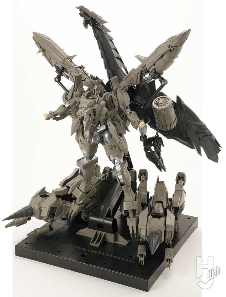 「AMAKUNI超機神 ジェネシックガオガイガー」全体