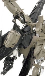 「AMAKUNI超機神 ジェネシックガオガイガー」ジョイント部アップ