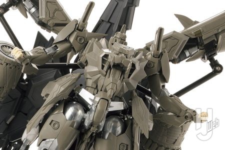 ガオガイガー史上最大ボリューム「AMAKUNI超機神 ジェネシックガオガイガー」テストショットサンプル到着！ 余剰パーツを出さない変形・合体ギミックをじっくりと解説!!【勇者王ガオガイガーFINAL】