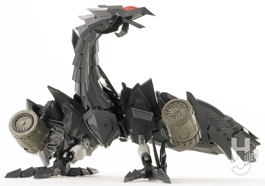 「AMAKUNI超機神 ジェネシックガオガイガー」ガジェットガオー