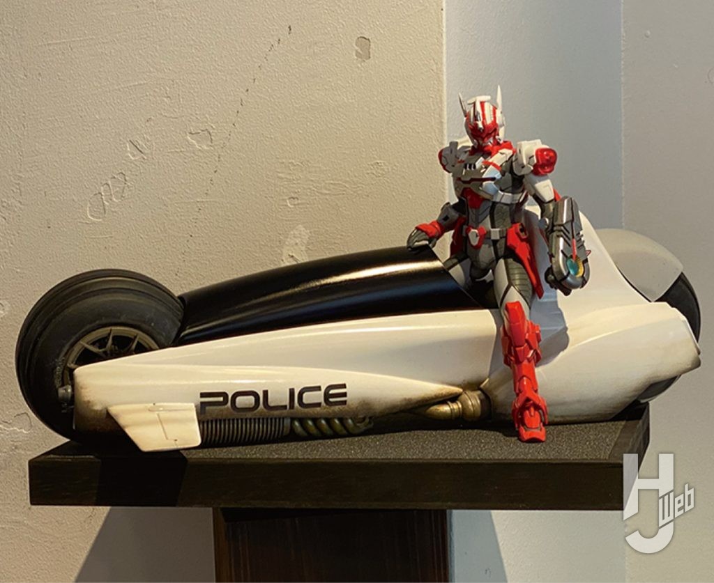 「Blade Liner」MAX渡辺