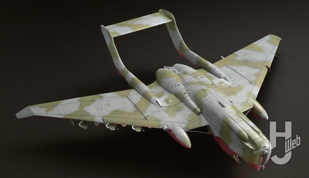 MAX渡辺製作「傭兵軍 巨大輸送機 マンタレイ」