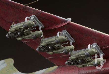 1/144ファルケ懸架