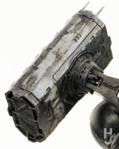 大森記詩製作「DHV マゼラン」コンテナアップ