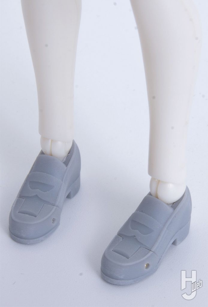 ギルティプリンセスもえこ＆ぎゃる乃監修中ローファー